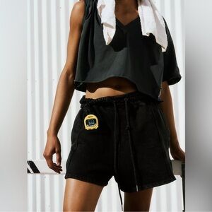 Free people movement sprint to finish shorts